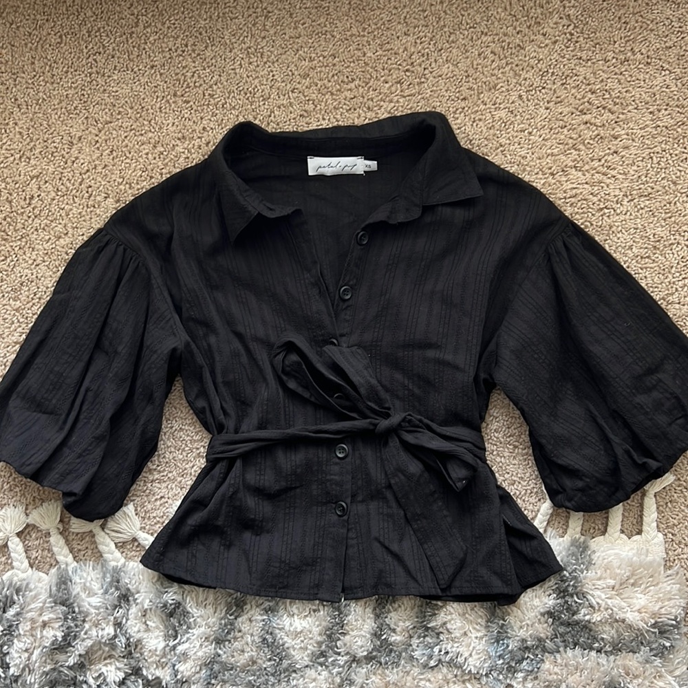 Petal & Pup Sofia Top